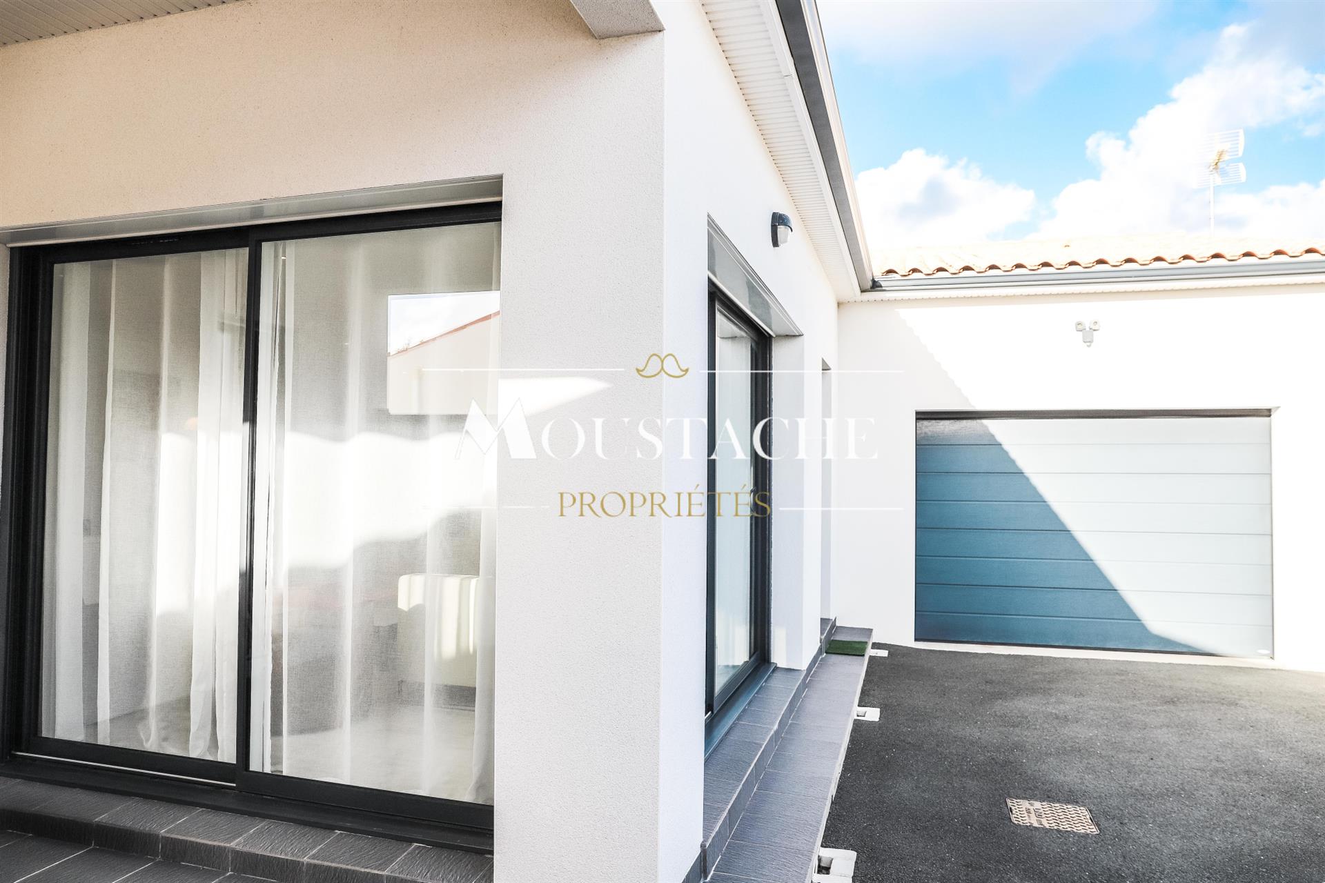 Maison à vendre, 132m², Vaux-sur-Mer
