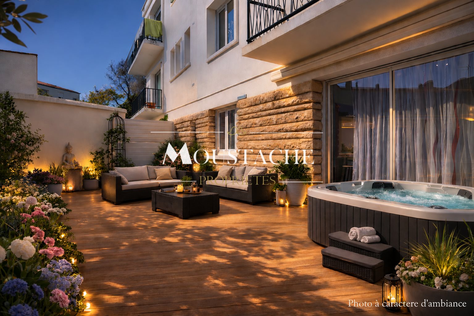 Appartement à vendre, 72m², Royan