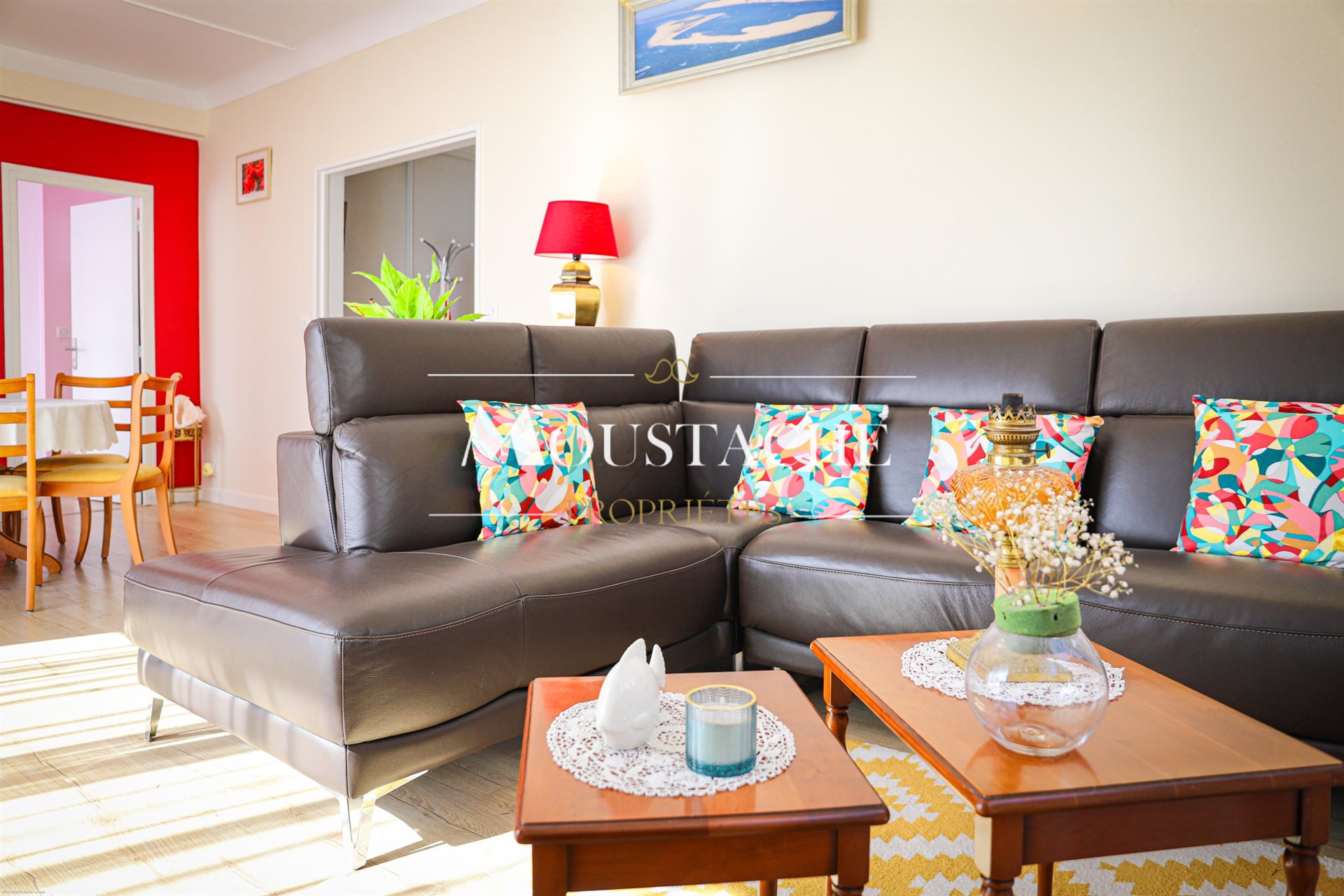 Appartement à vendre, 72m², Royan