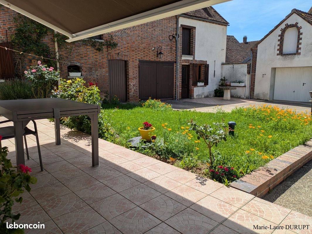 Maison à vendre, 150m², Villeneuve-sur-Yonne