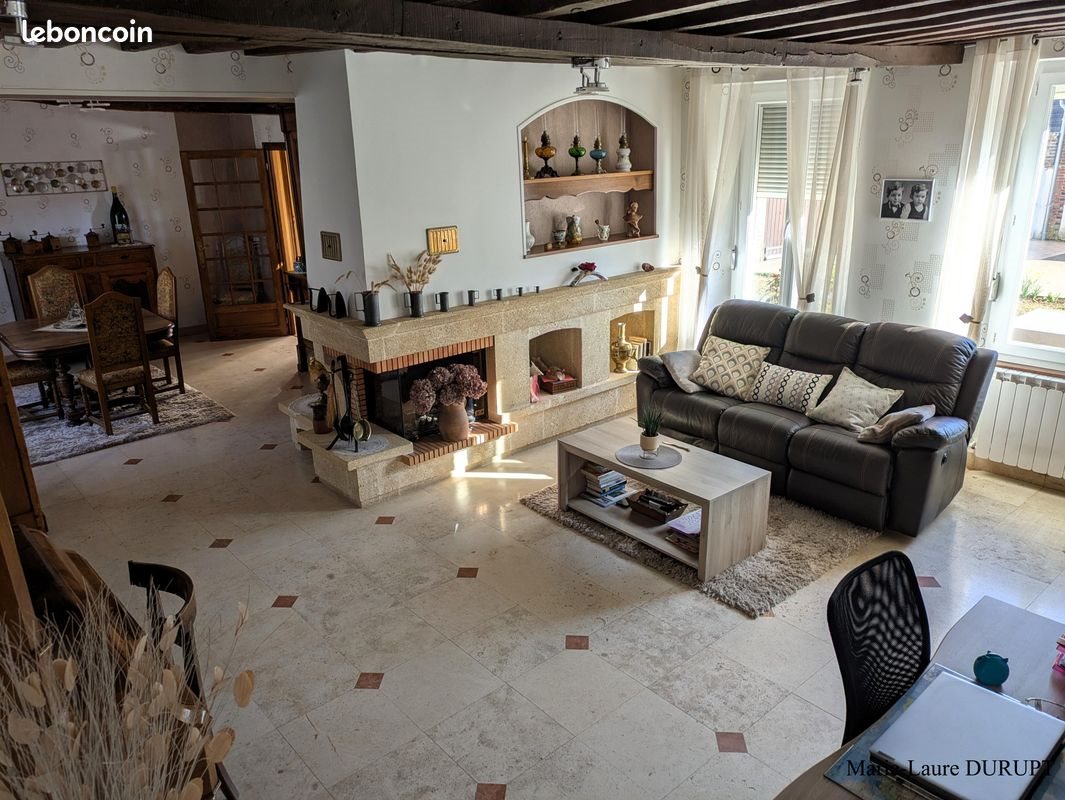 Maison à vendre, 150m², Villeneuve-sur-Yonne