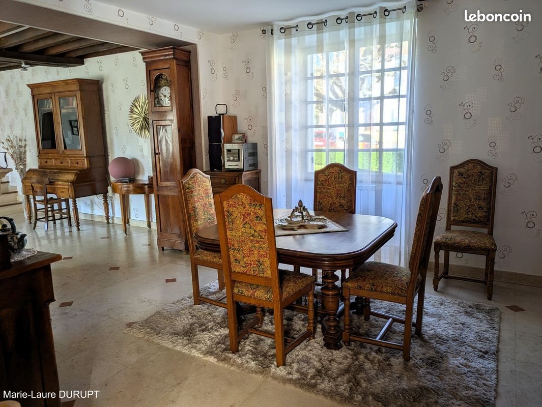 Maison à vendre, 150m², Villeneuve-sur-Yonne