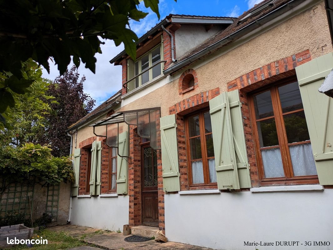Maison à vendre, 95m², Villeneuve-la-Guyard