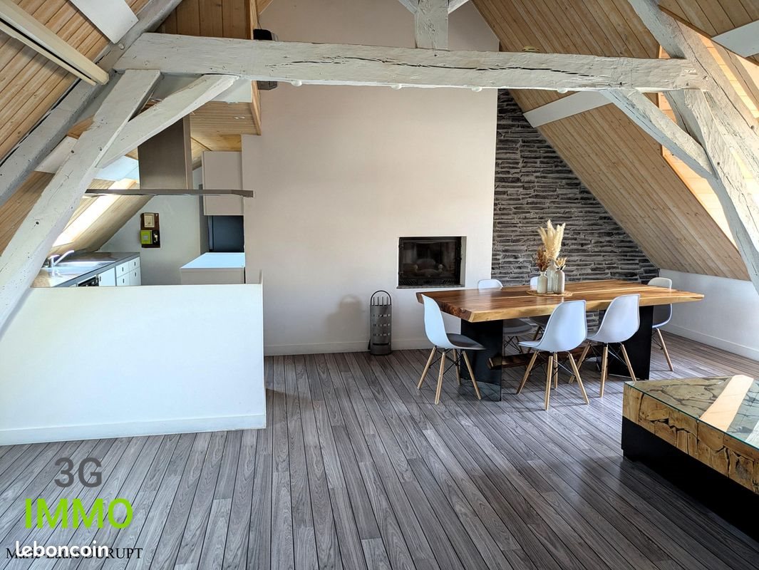 Appartement à vendre, 59m², Sens