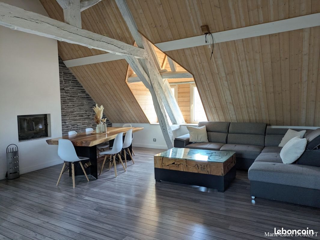 Appartement à vendre, 59m², Sens