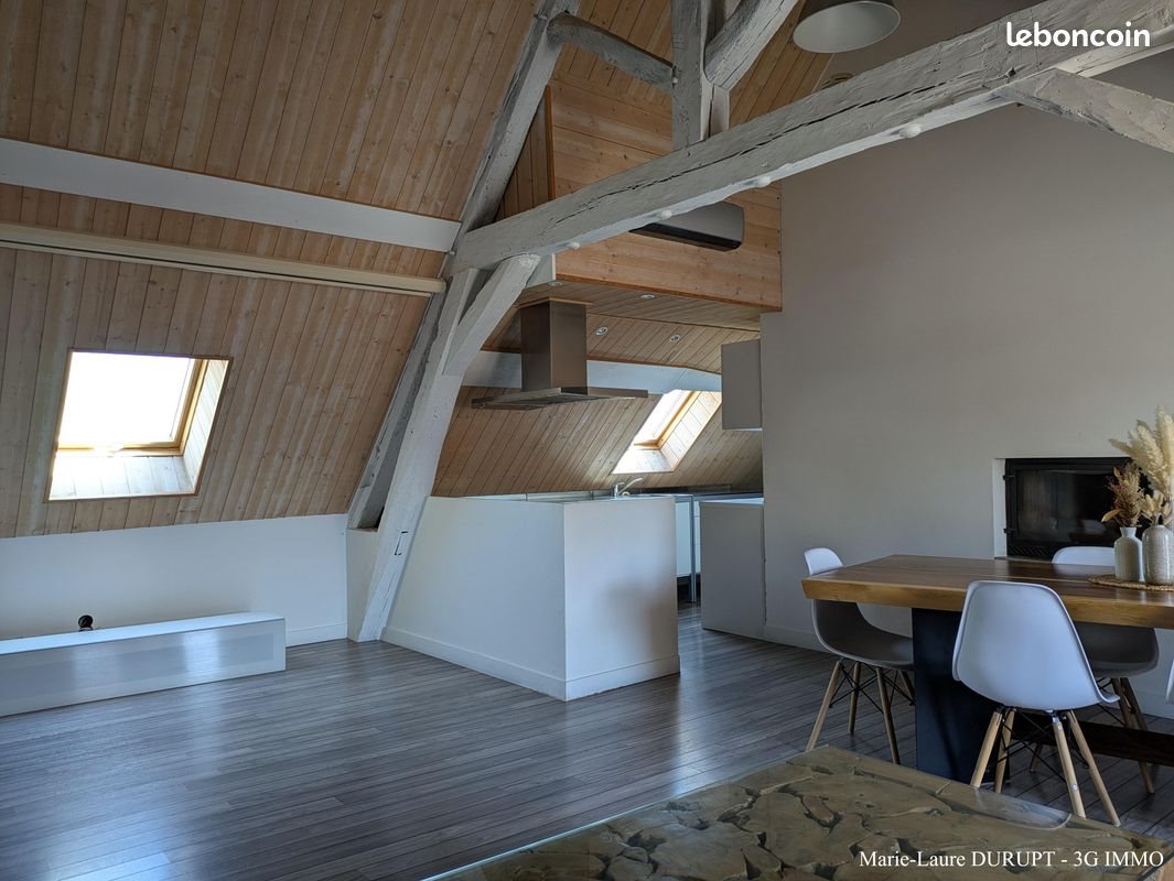Appartement à vendre, 59m², Sens