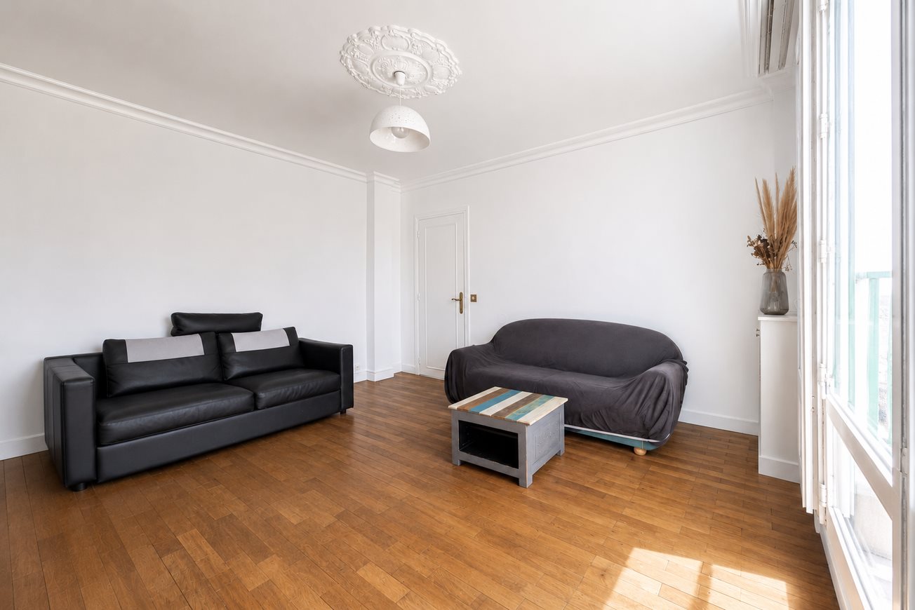 Appartement à vendre, 49m², Colombes