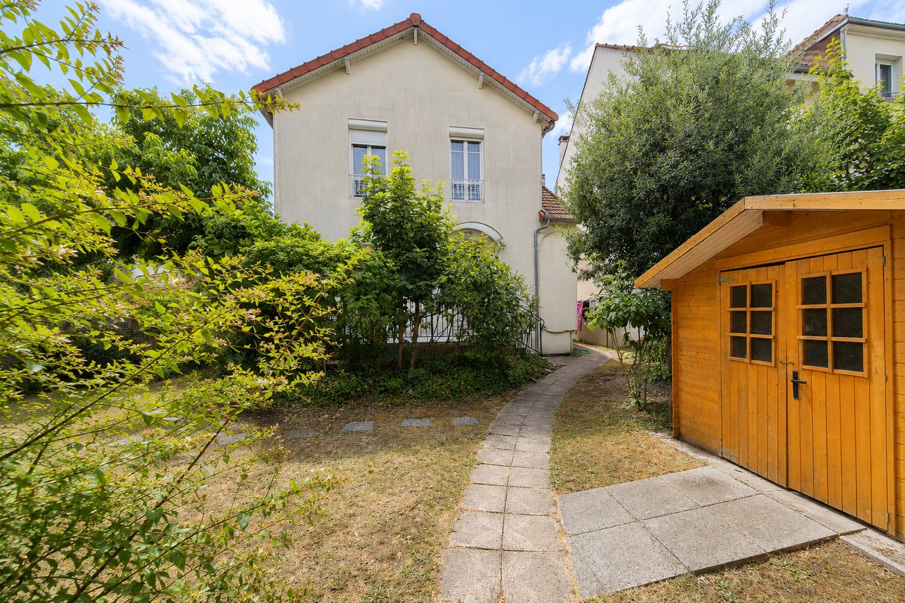 Maison à vendre, 145m², Saint-Gratien
