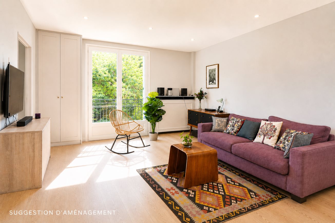 Maison à vendre, 145m², Saint-Gratien