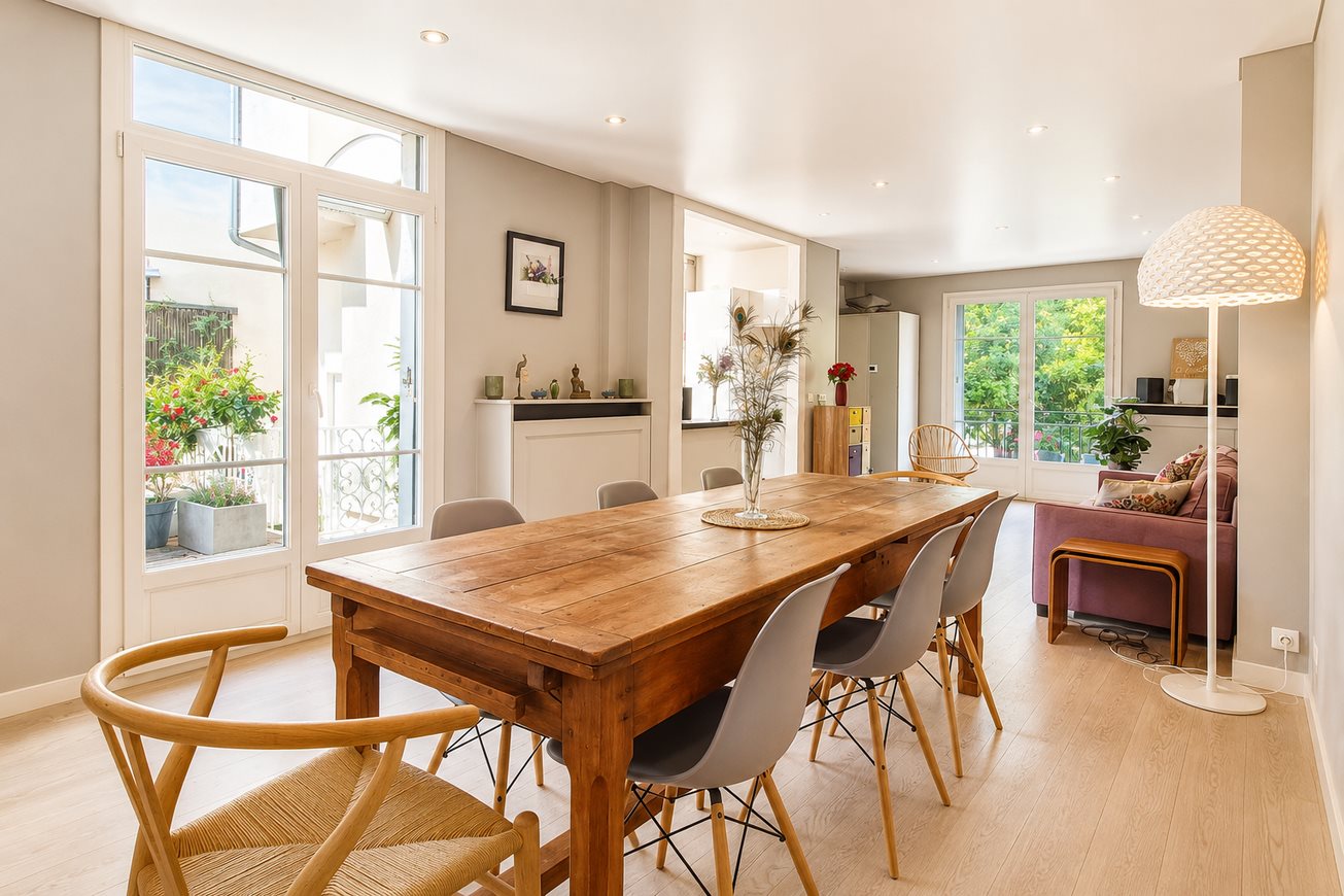 Maison à vendre, 145m², Saint-Gratien