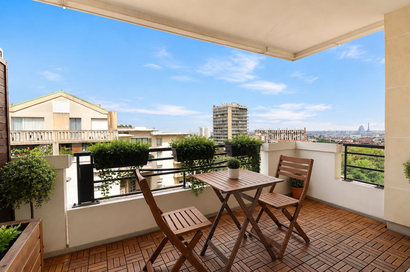 Appartement à vendre, 93m², Châtillon