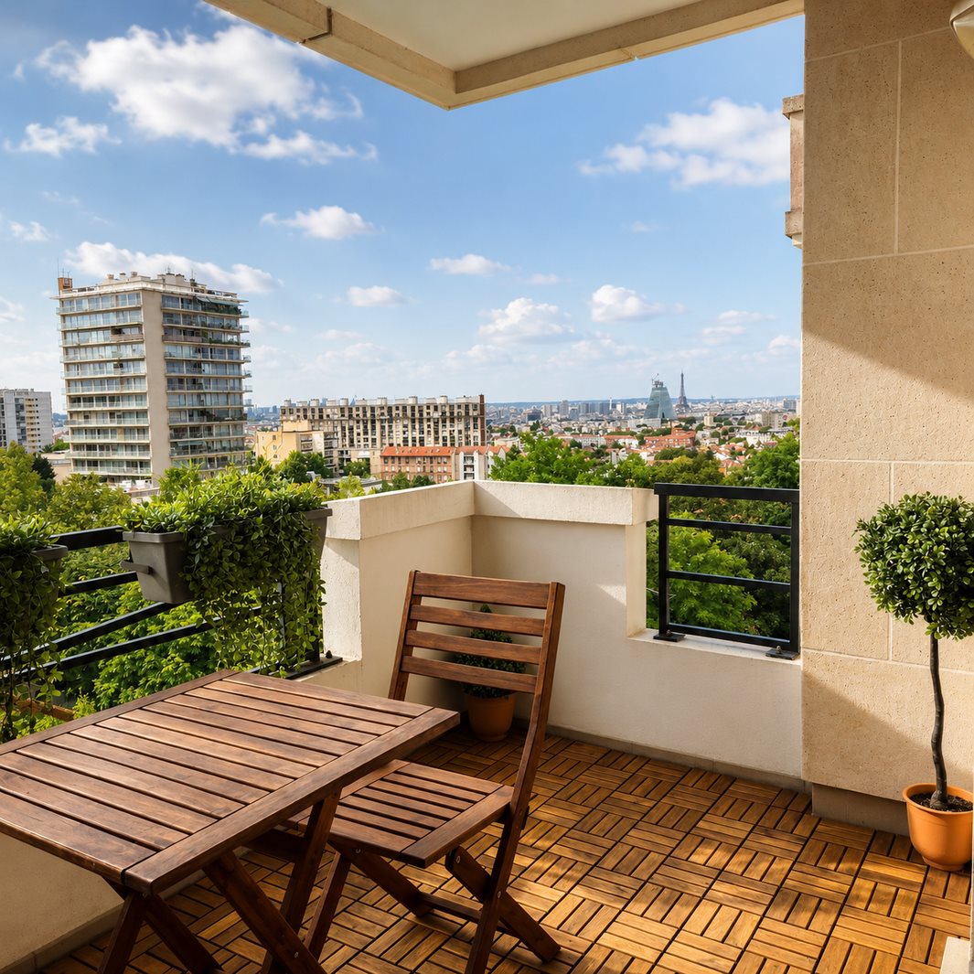 Appartement à vendre, 93m², Châtillon