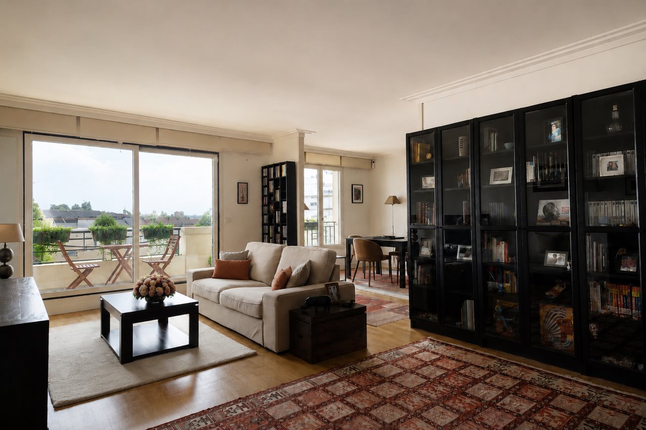 Appartement à vendre, 93m², Châtillon
