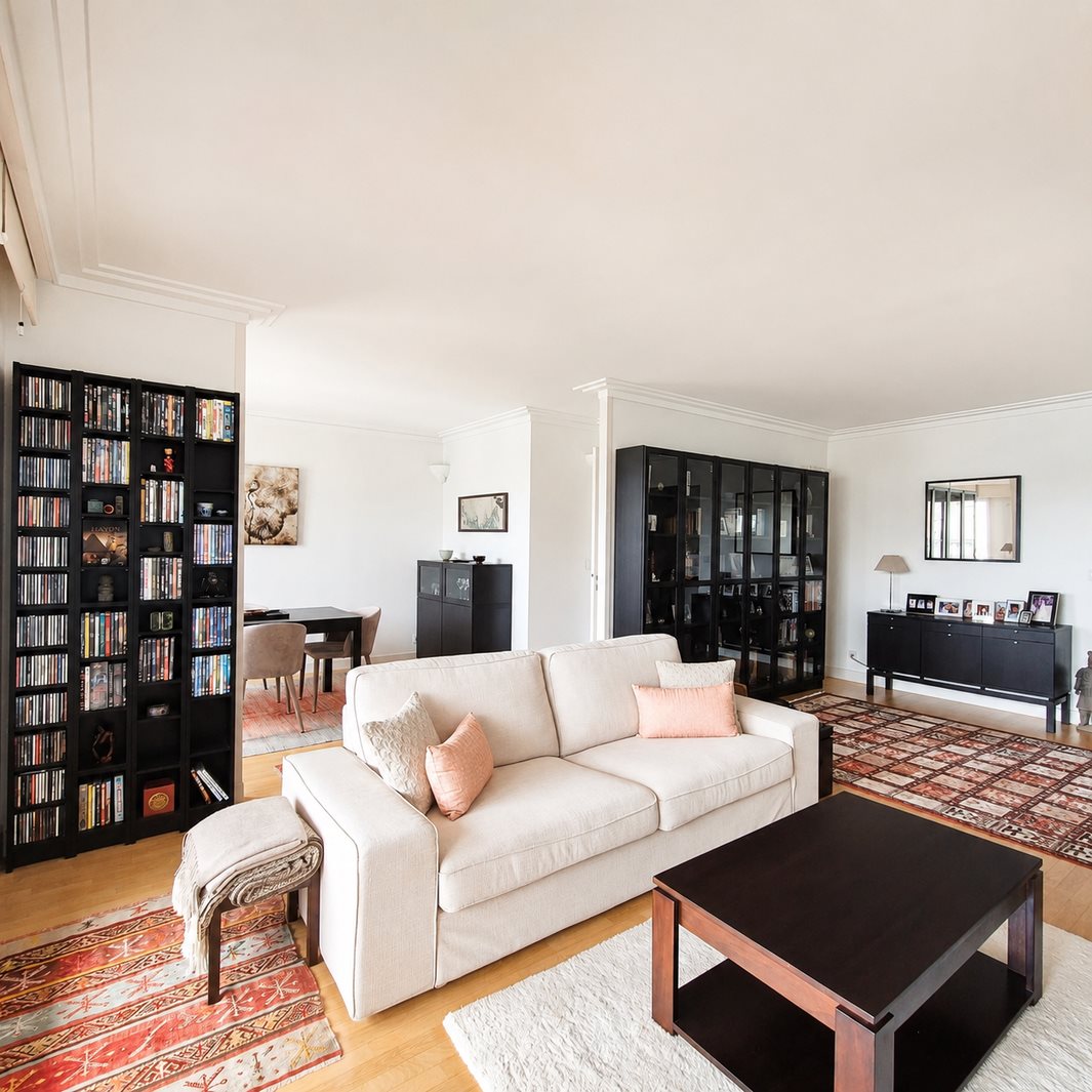 Appartement à vendre, 93m², Châtillon