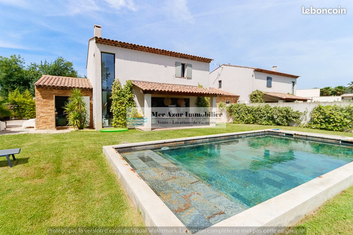 Maison à vendre, 125m², Grimaud