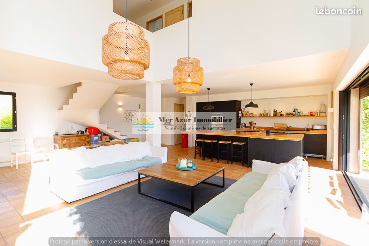 Maison à vendre, 125m², Grimaud