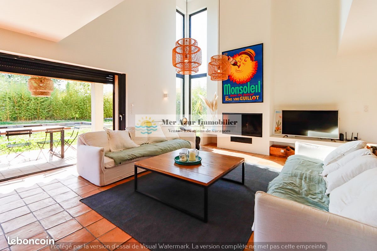 Maison à vendre, 125m², Grimaud