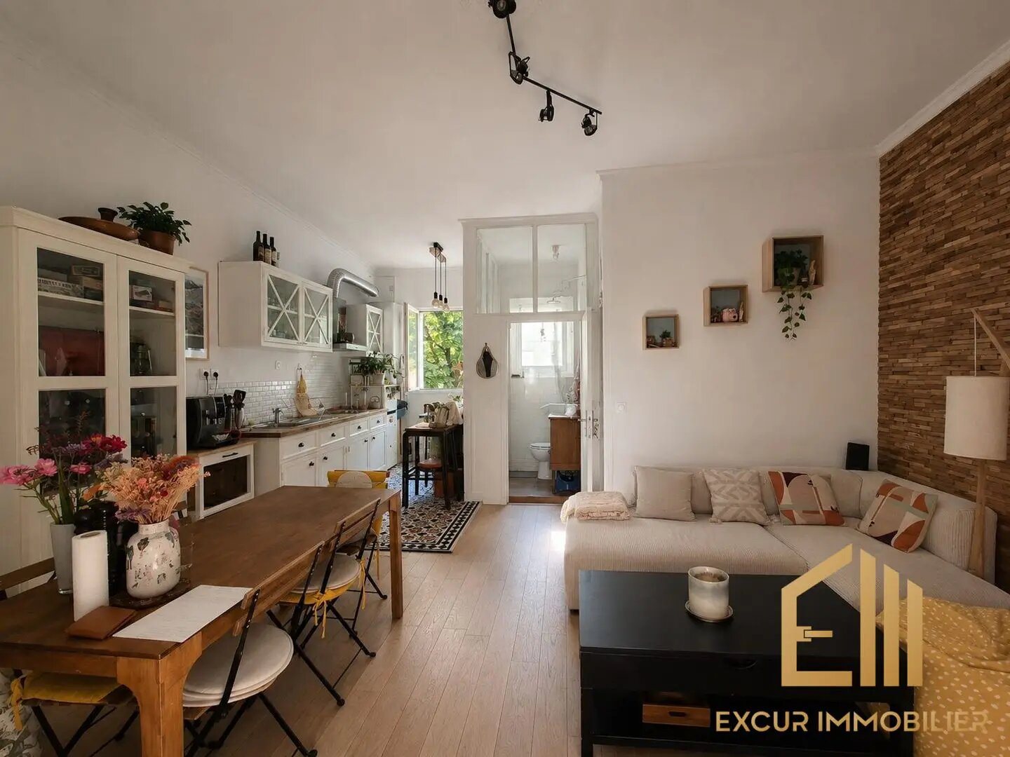 Appartement à vendre, 50m², Meudon