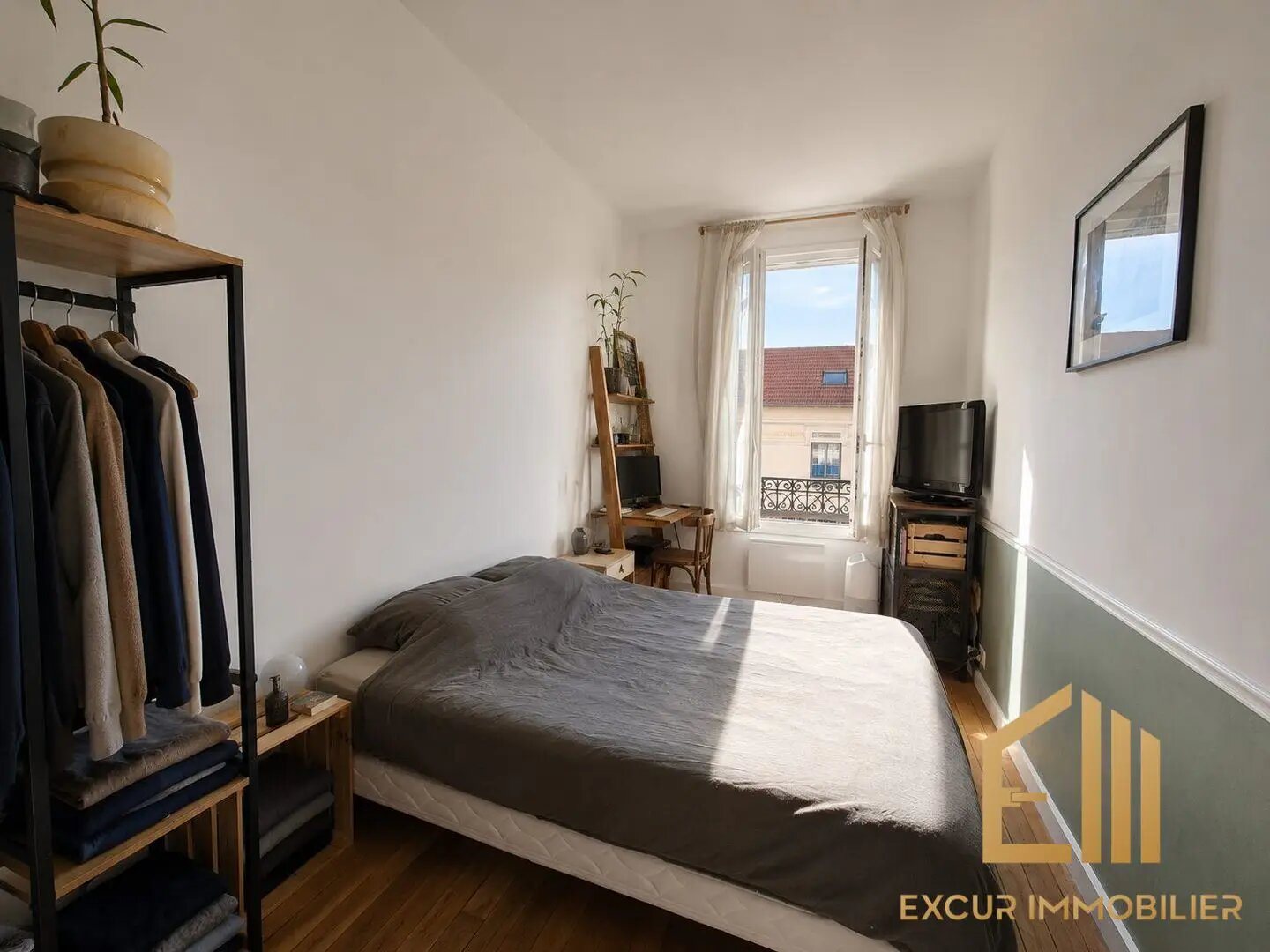 Appartement à vendre, 50m², Meudon