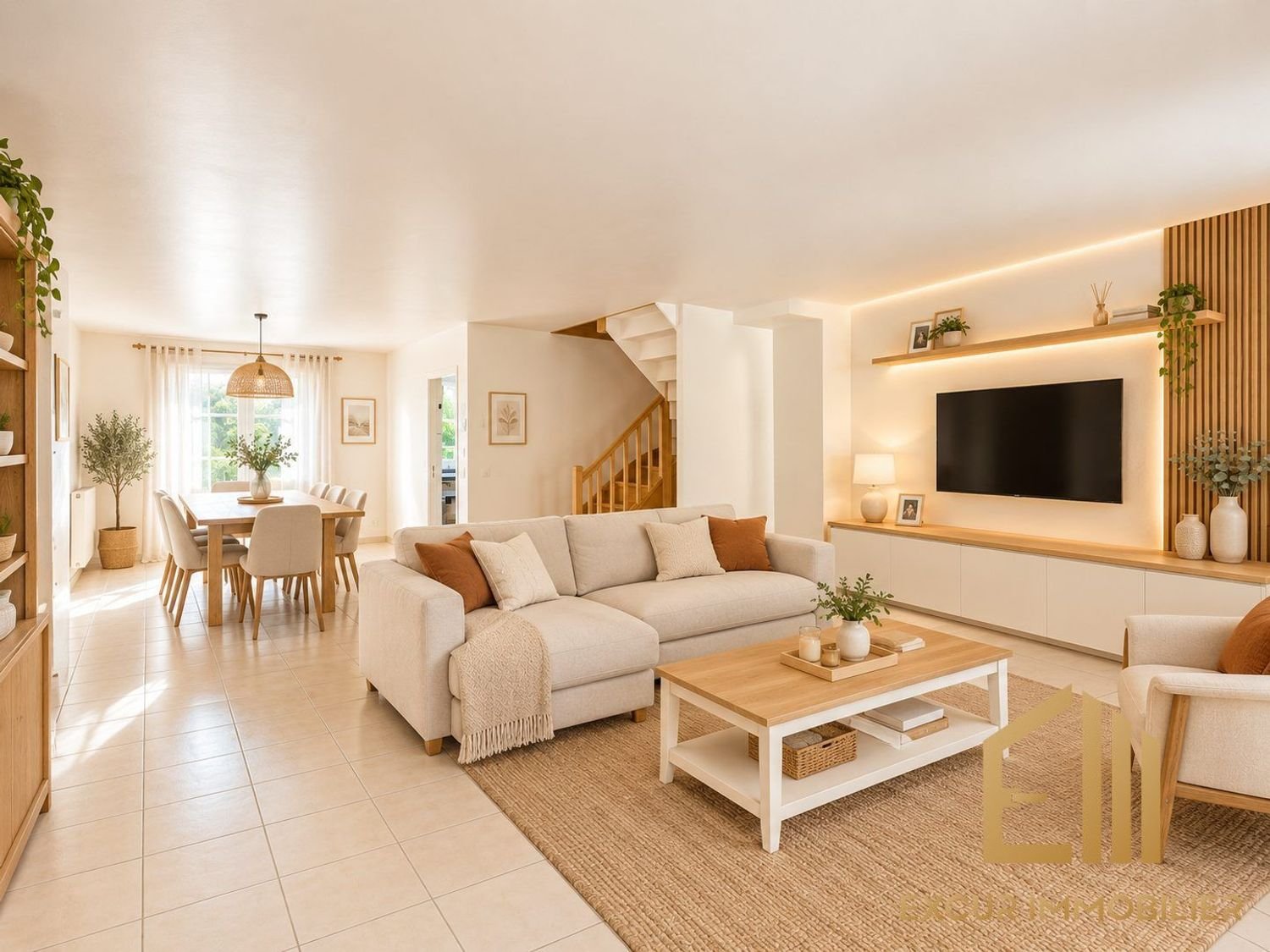 Maison à vendre, 135m², Igny