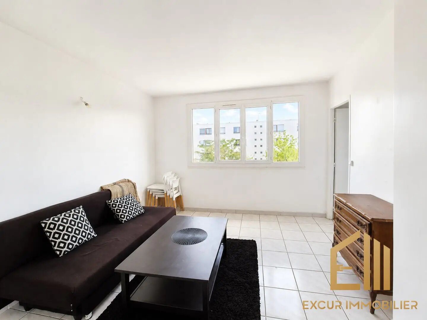 Appartement à vendre, 48m², Bagneux