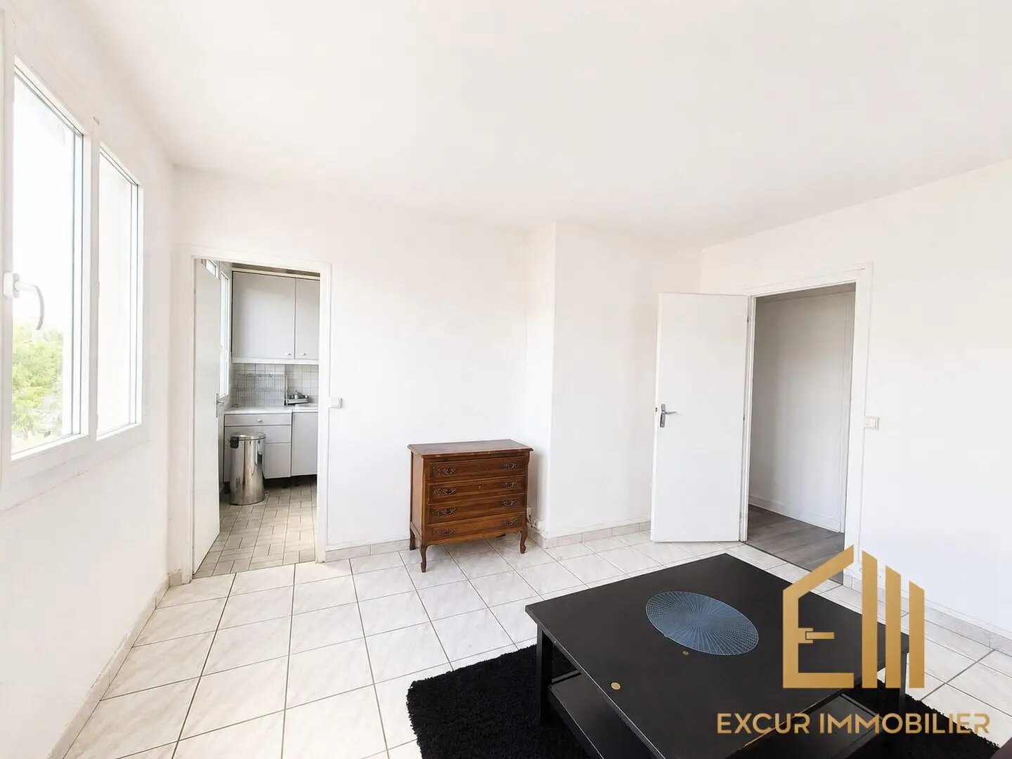 Appartement à vendre, 48m², Bagneux