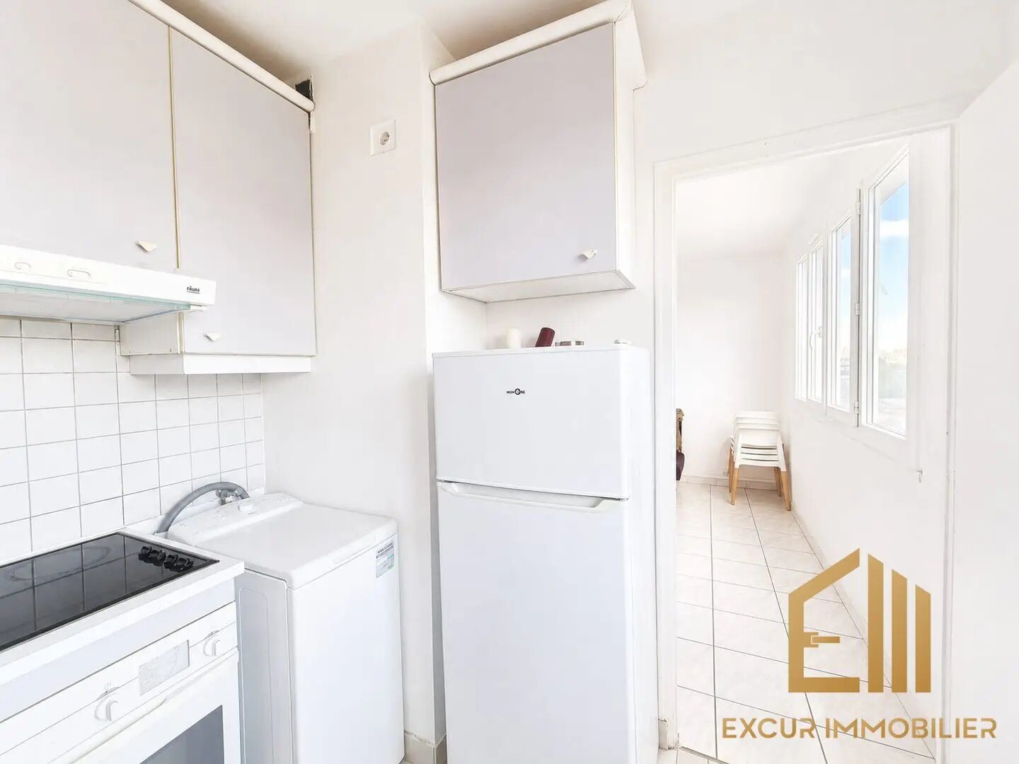 Appartement à vendre, 48m², Bagneux