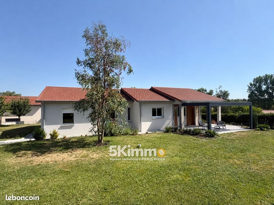 Maison à vendre, 139m², Saint-Just-Saint-Rambert