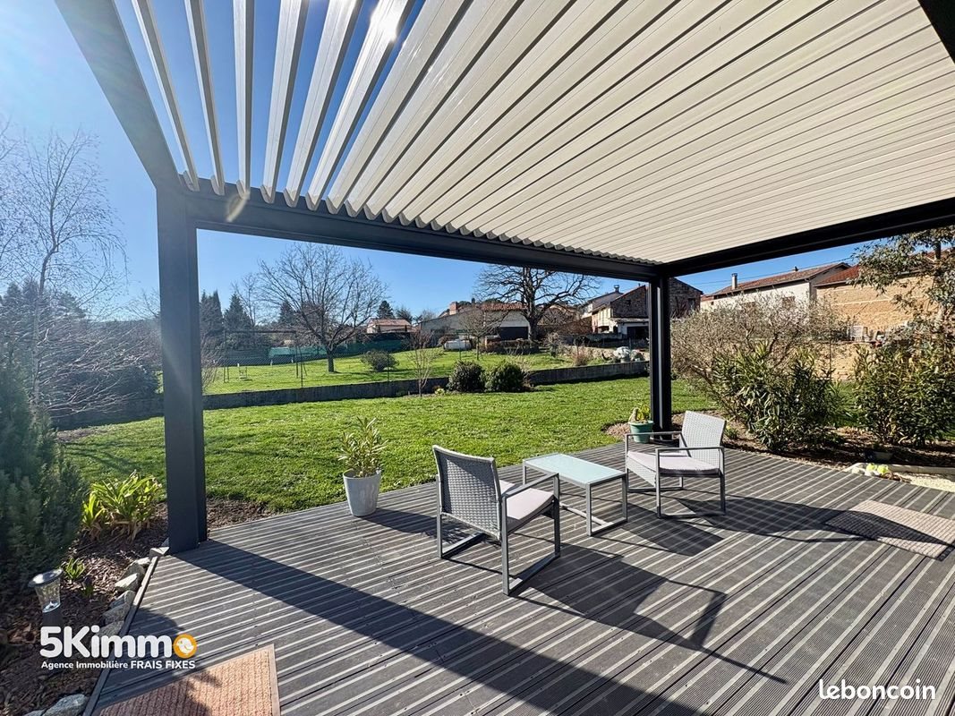 Maison à vendre, 139m², Saint-Just-Saint-Rambert