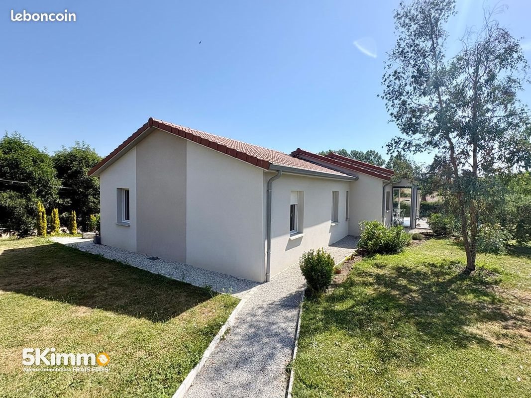 Maison à vendre, 139m², Saint-Just-Saint-Rambert