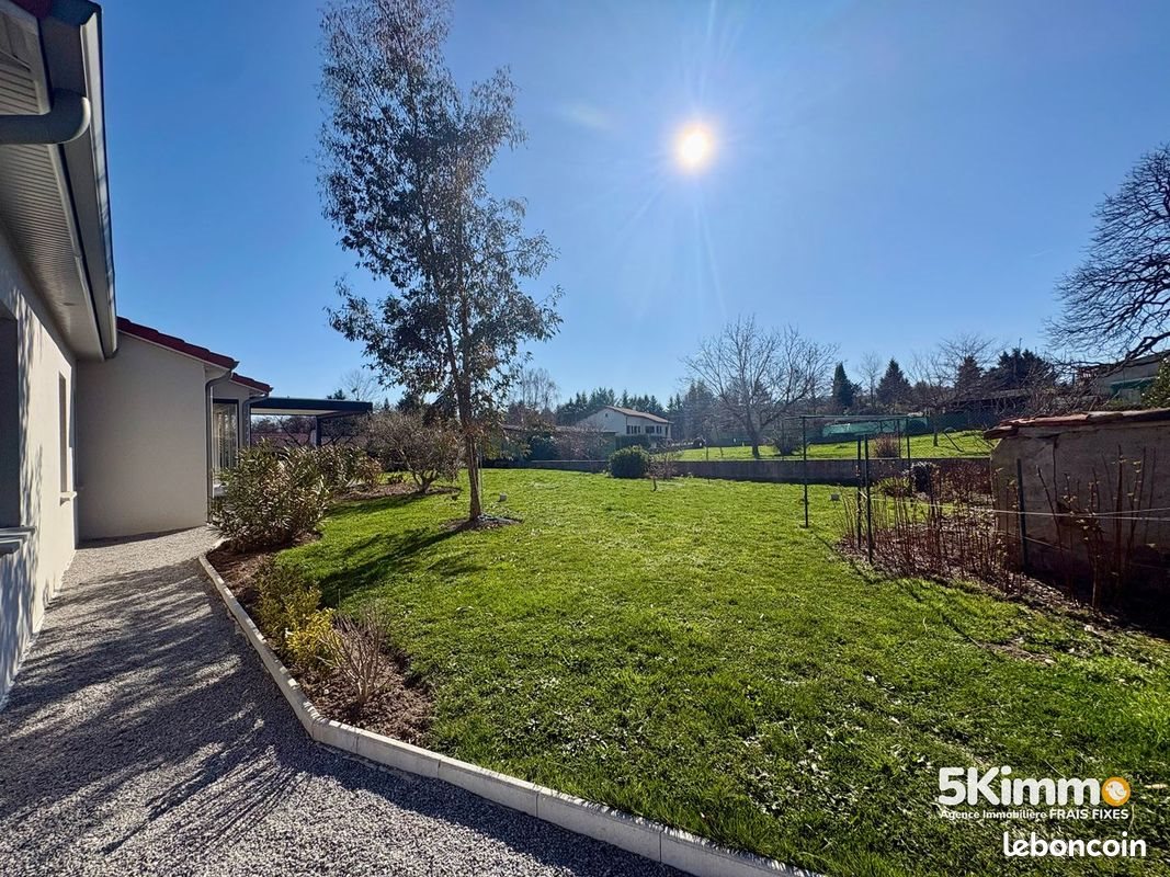 Maison à vendre, 139m², Saint-Just-Saint-Rambert