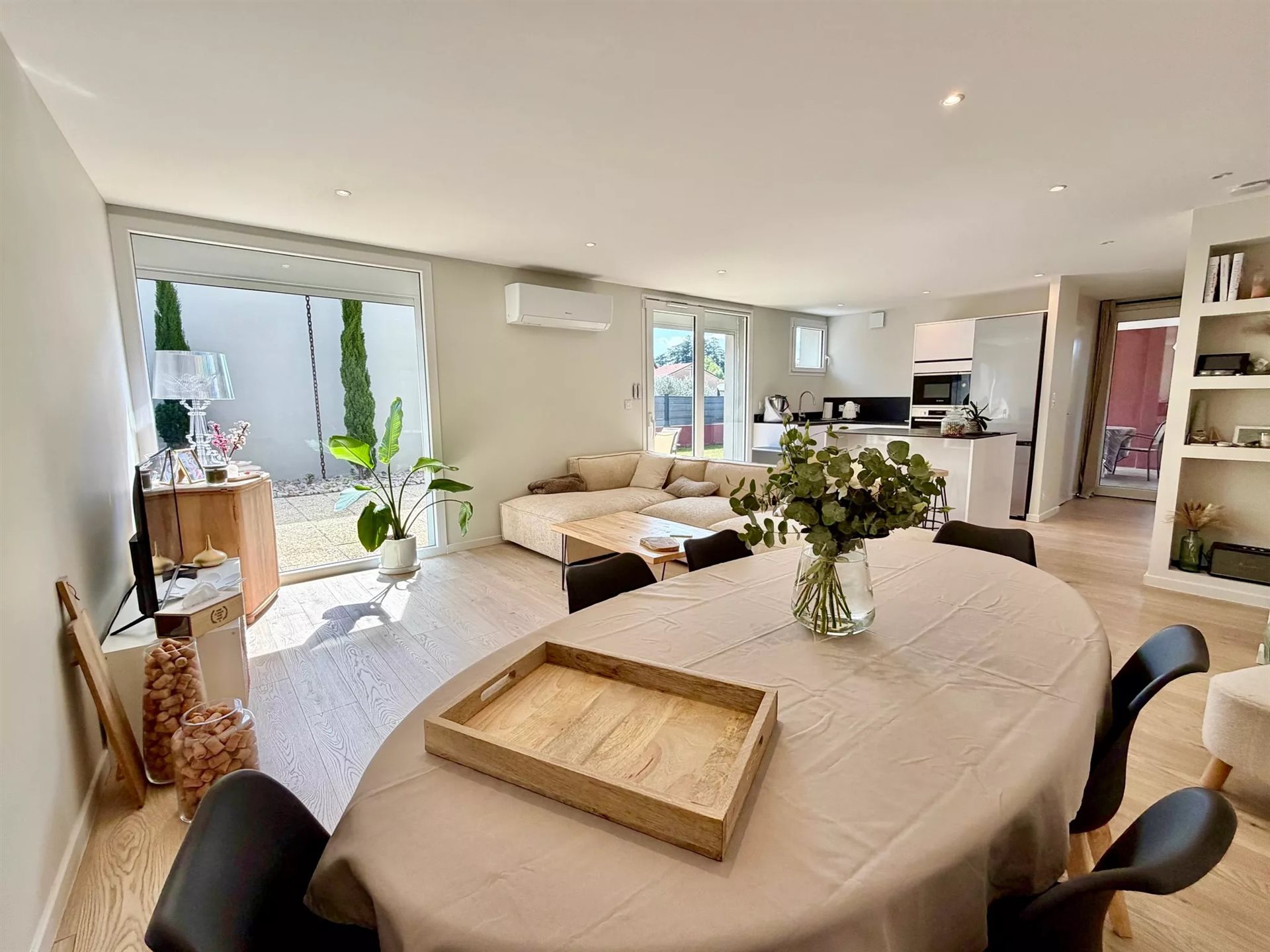 Appartement à vendre, 80m², Saint-Just-Saint-Rambert