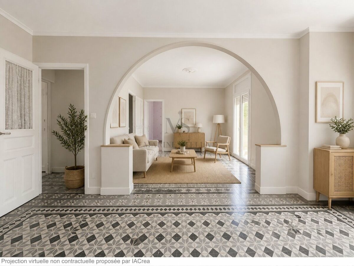 Appartement à vendre, 70m², Béziers