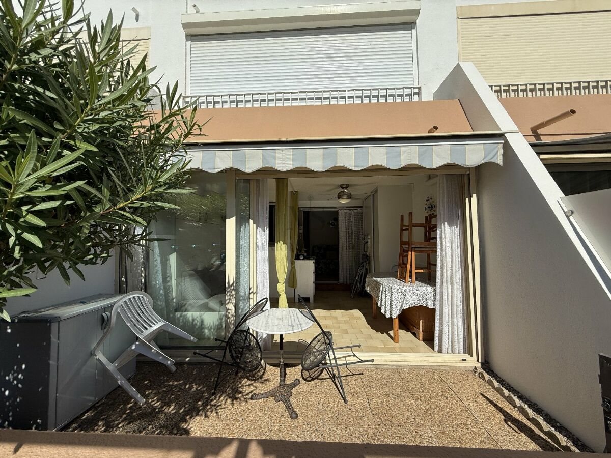 Appartement à vendre, 27m², Valras-Plage