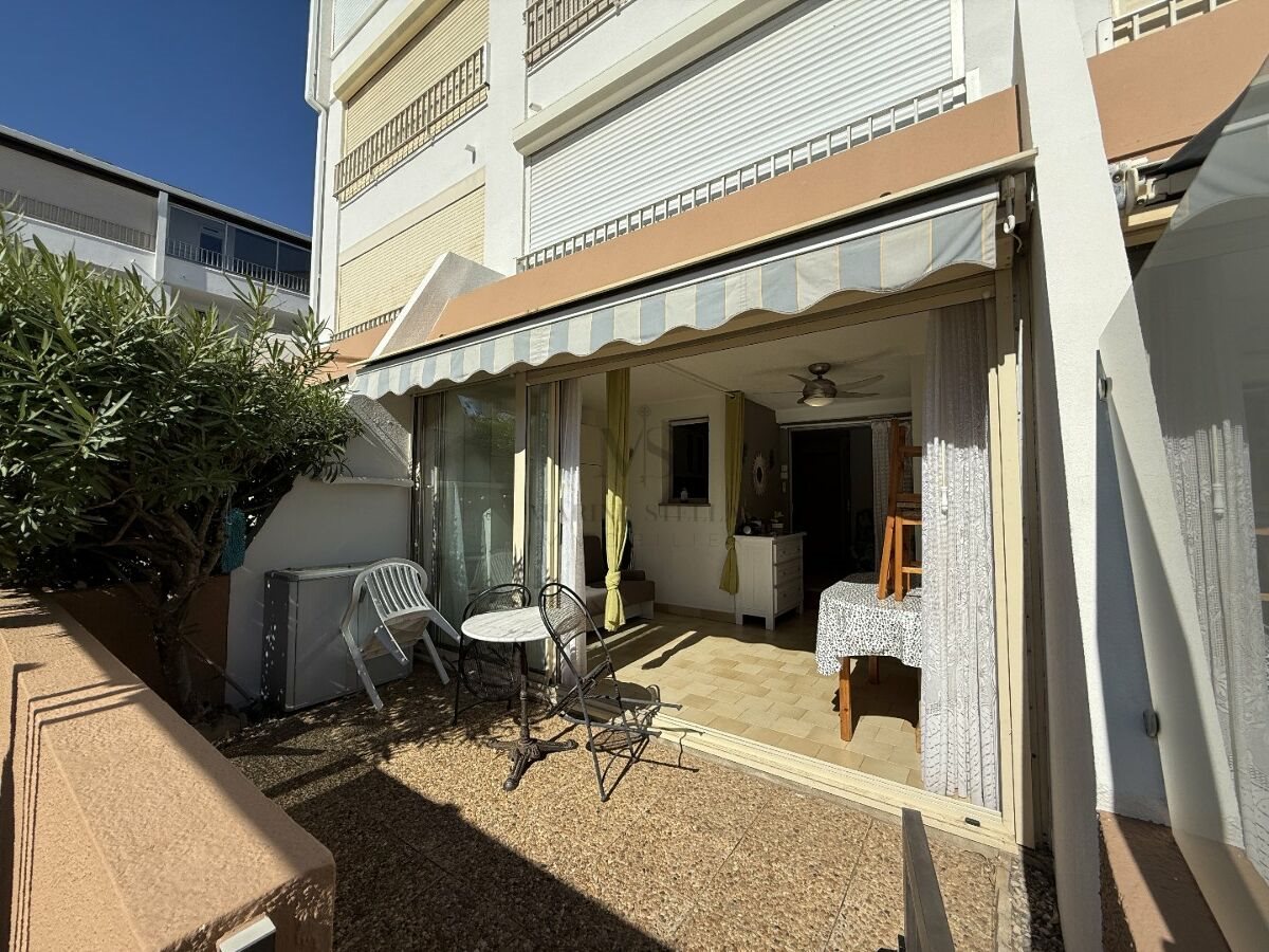 Appartement à vendre, 27m², Valras-Plage