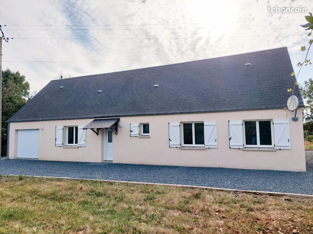 Maison à vendre, 96m², Liesville-sur-Douve