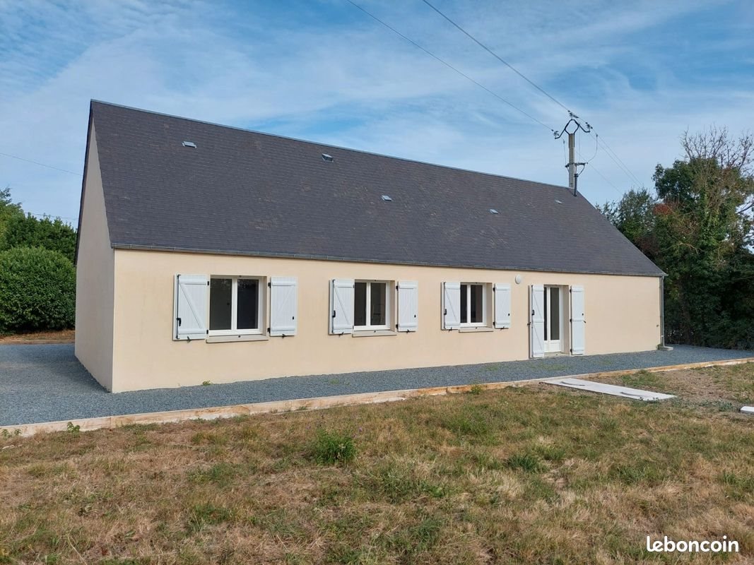 Maison à vendre, 96m², Liesville-sur-Douve