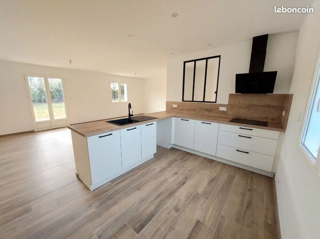 Maison à vendre, 96m², Liesville-sur-Douve