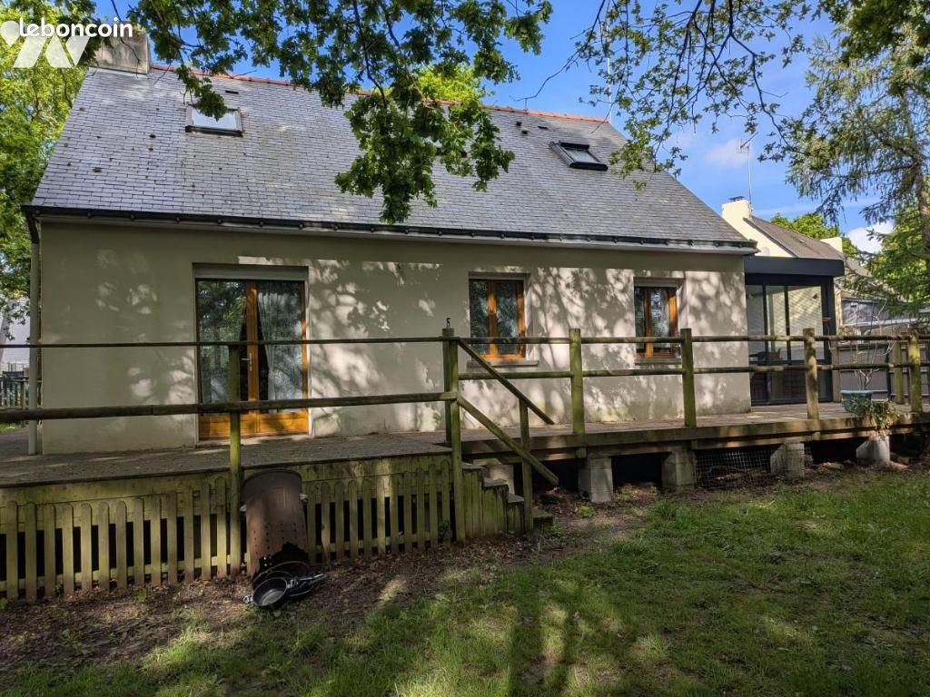 Maison à vendre, 110m², La Chapelle-des-Marais