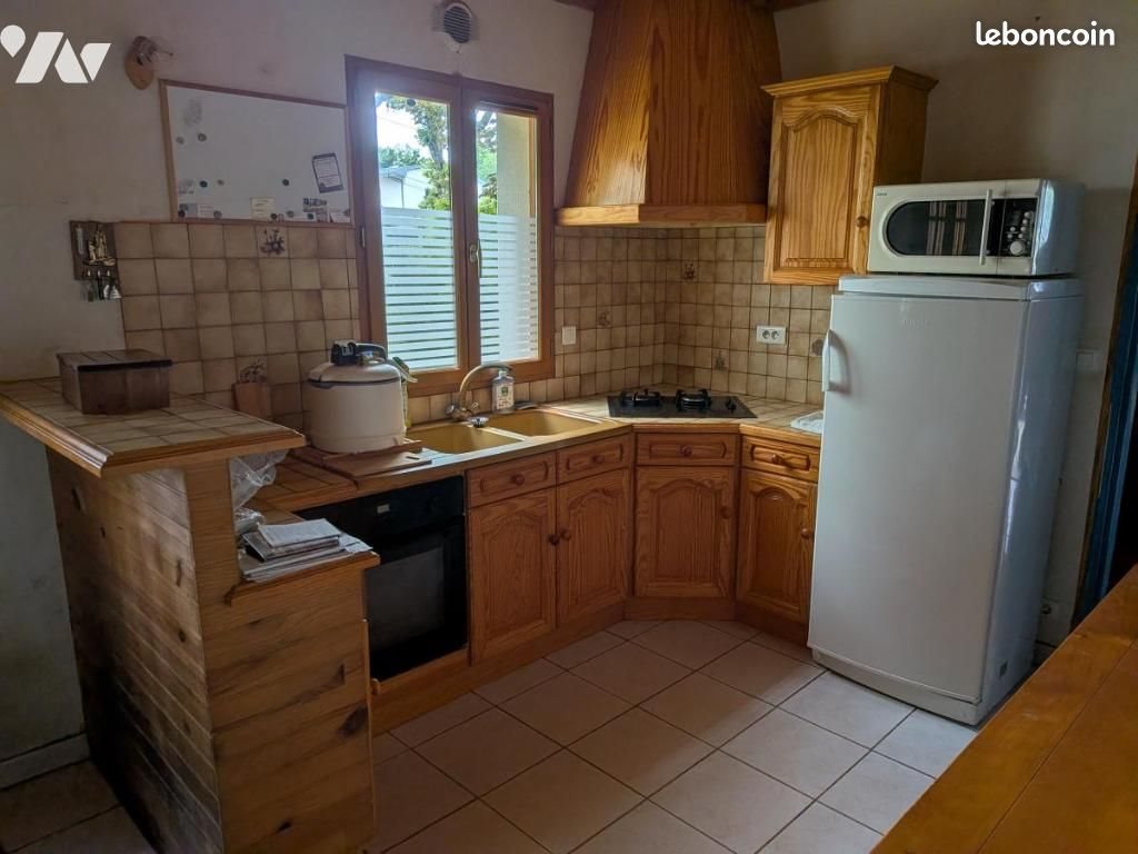 Maison à vendre, 110m², La Chapelle-des-Marais