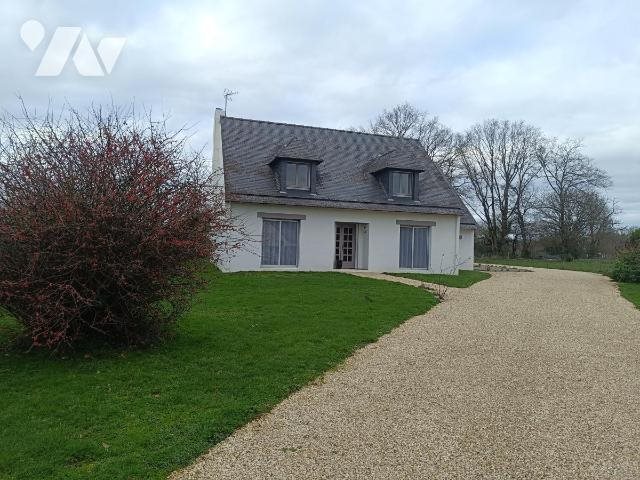 Maison à vendre, 140m², Sainte-Anne-sur-Brivet