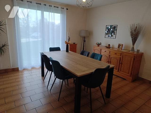 Maison à vendre, 140m², Sainte-Anne-sur-Brivet