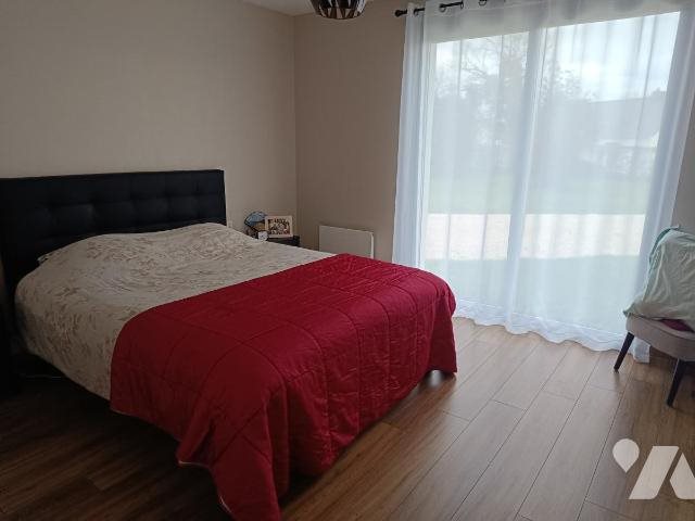 Maison à vendre, 140m², Sainte-Anne-sur-Brivet