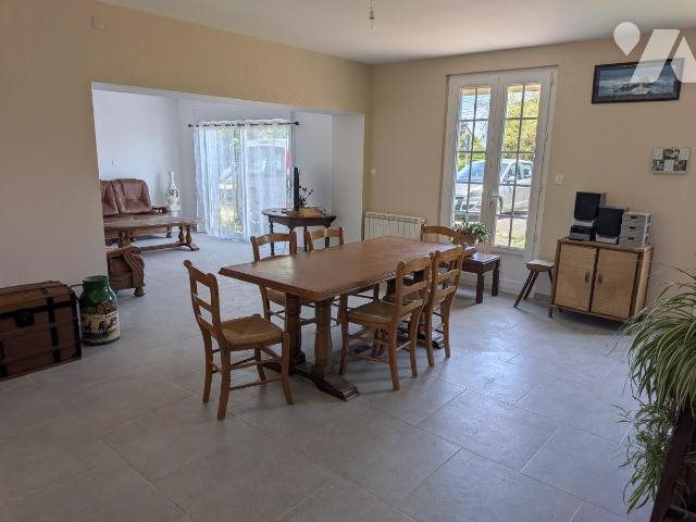 Maison à vendre, 136m², Drefféac