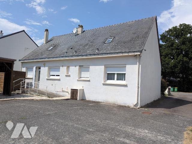 Maison à vendre, 129m², La Chapelle-des-Marais