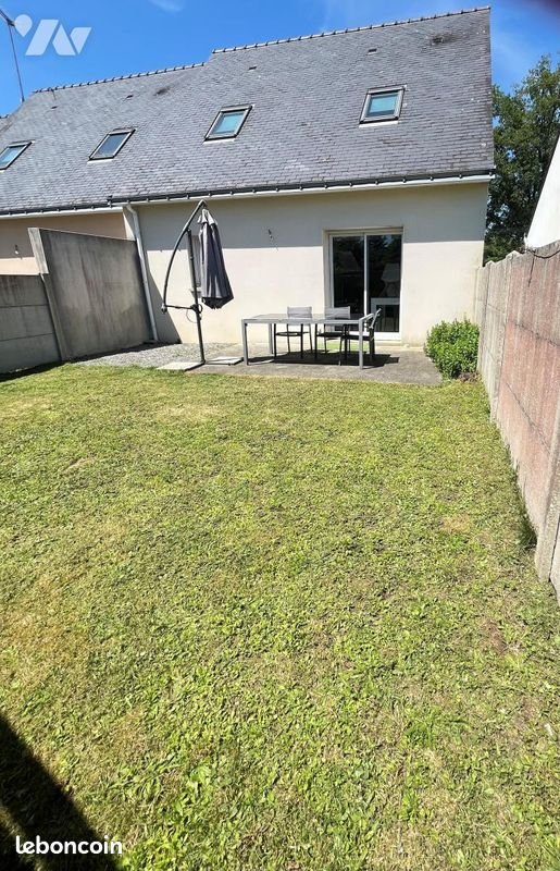 Maison à vendre, 68m², La Chapelle-des-Marais