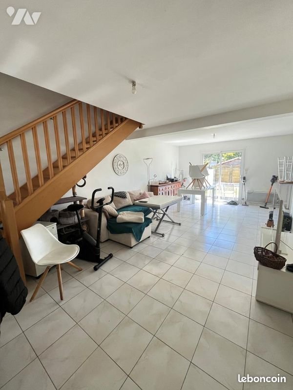 Maison à vendre, 68m², La Chapelle-des-Marais