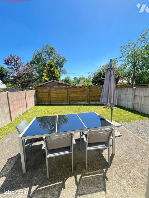 Maison à vendre, 68m², La Chapelle-des-Marais