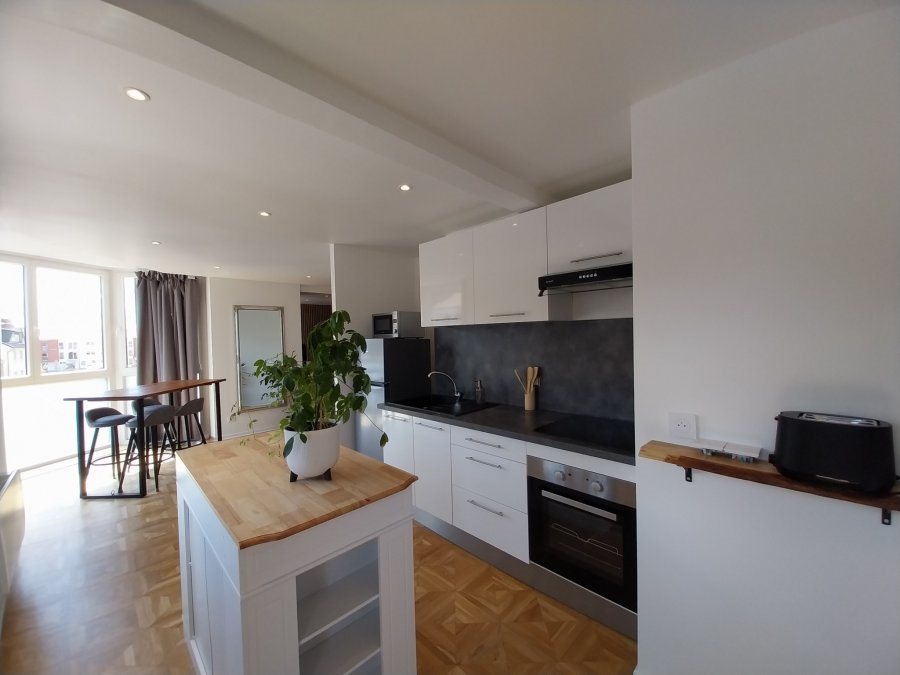 Appartement à vendre, 74m², Faulquemont