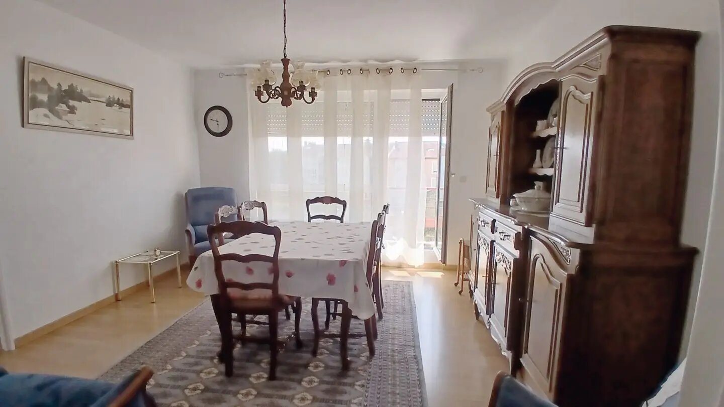 Appartement à vendre, 64m², Faulquemont
